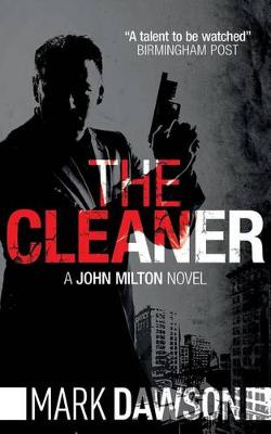 Book cover for The Cleaner