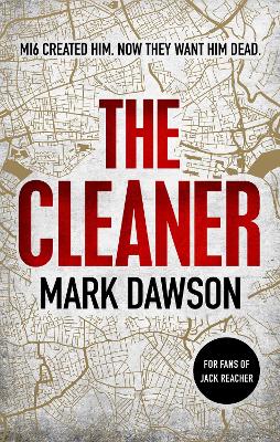 Book cover for The Cleaner