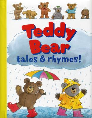 Book cover for Teddy Bear Tales & Rhymes