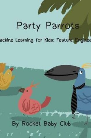 Cover of Party Parrots