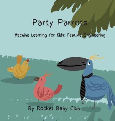 Book cover for Party Parrots