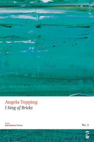 Cover of I Sing of Bricks