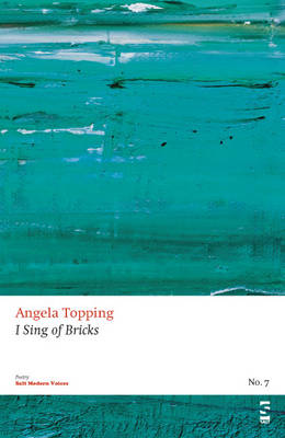 Book cover for I Sing of Bricks