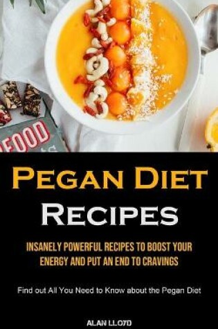 Cover of Pegan Diet Recipes
