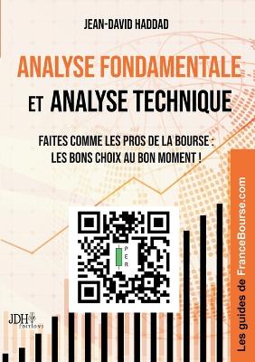 Book cover for Analyse fondamentale et analyse technique