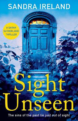 Book cover for Sight Unseen