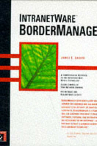 Cover of IntranetWare Border Services