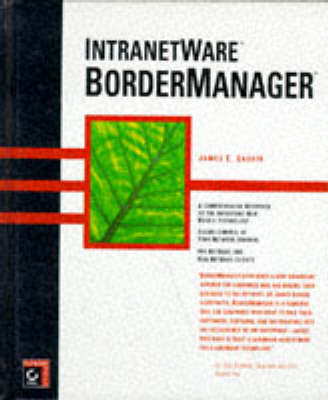 Book cover for IntranetWare Border Services