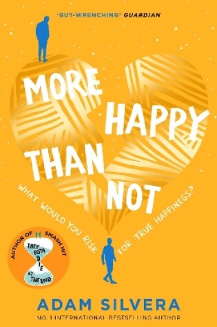 Cover of More Happy Than Not