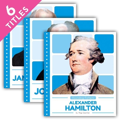 Cover of Founding Fathers (Set)