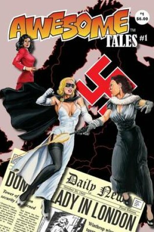 Cover of Awesome Tales #1