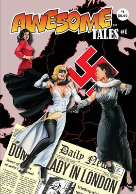 Book cover for Awesome Tales #1