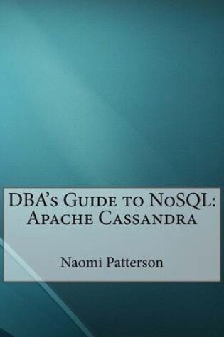 Cover of DBA's Guide to Nosql