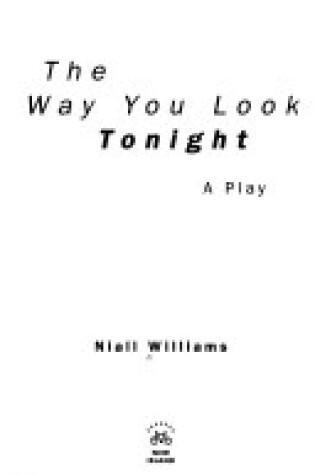 Cover of The Way You Look Tonight