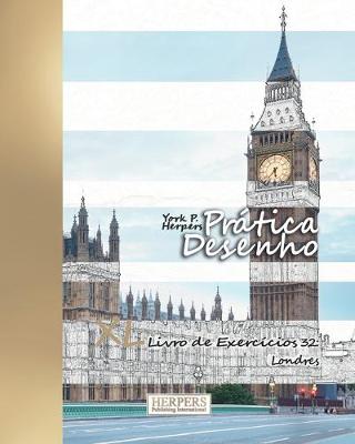 Cover of Prática Desenho - XL Livro de Exercícios 32