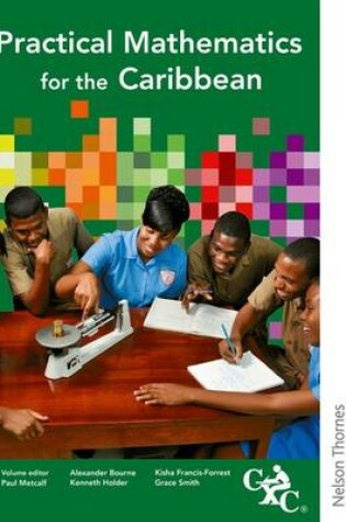 Cover of Practical Mathematics for the Caribbean CXC