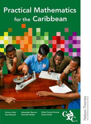 Book cover for Practical Mathematics for the Caribbean CXC
