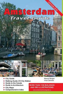 Cover of Amsterdam Travel Guide