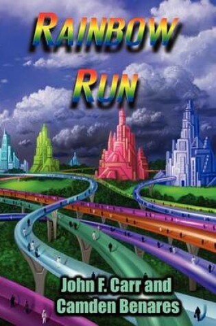 Cover of Rainbow Run