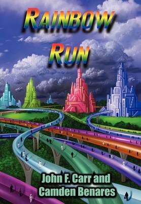 Book cover for Rainbow Run