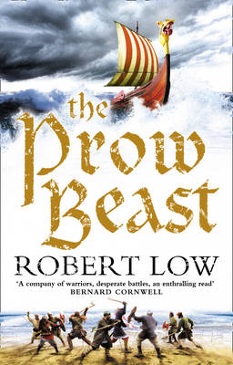 Book cover for The Prow Beast