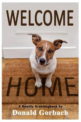 Book cover for Welcome Home