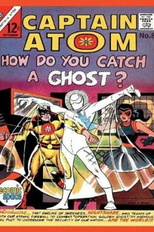 Cover of Captain Atom #82
