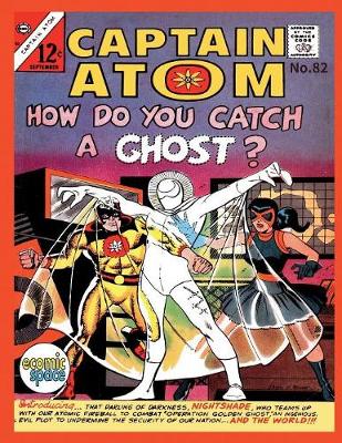 Book cover for Captain Atom #82