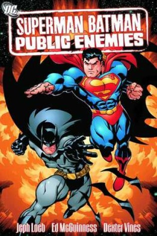 Cover of Superman & Batman Vol 01