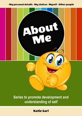 Book cover for About Me