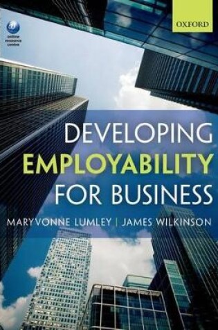 Cover of Developing Employability for Business