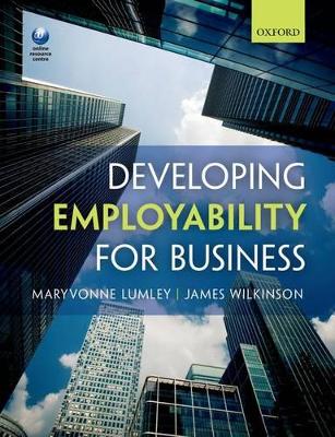 Book cover for Developing Employability for Business