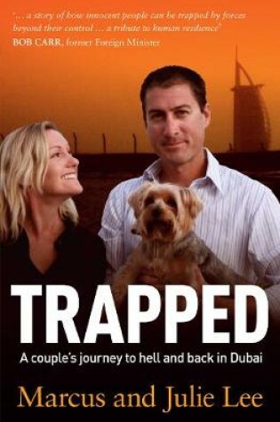 Cover of Trapped