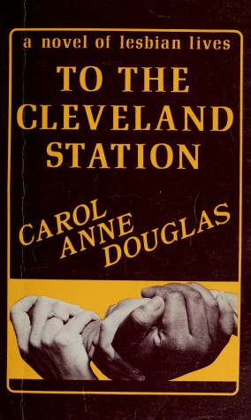 Book cover for To the Cleveland Station