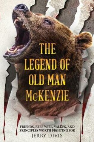 Cover of THE LEGEND OF OLD MAN McKENZIE