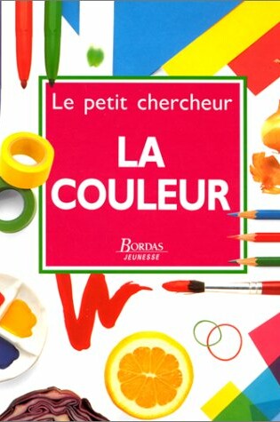 Cover of La Couleur = Colour