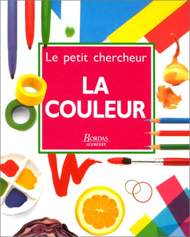 Book cover for La Couleur = Colour