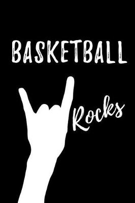 Book cover for Basketball Rocks