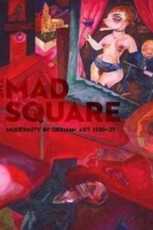 Cover of The Mad Square