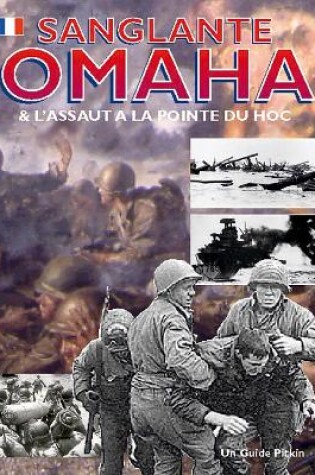 Cover of Bloody Omaha - French