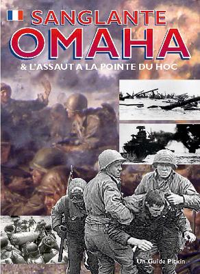 Book cover for Bloody Omaha - French