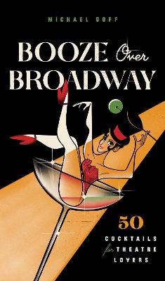 Book cover for Booze Over Broadway