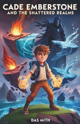 Cover of Cade Emberstone and the Shattered Realms