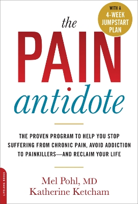 Book cover for The Pain Antidote