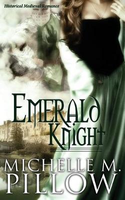 Book cover for Emerald Knight