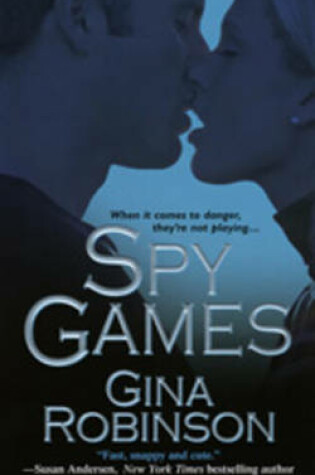 Cover of Spy Games