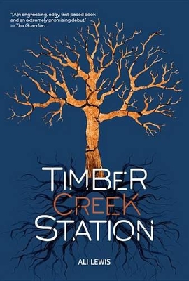 Book cover for Timber Creek Station