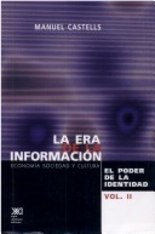 Cover of La Era de La Informacion
