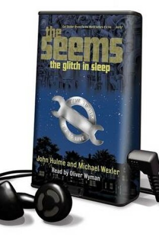 Cover of The Glitch in Sleep