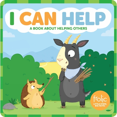 Cover of I Can Help